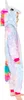 Pigiama kigurumi per bambini con unicorno luminoso 122-128 Anteprima dell’immagine prodotto 2