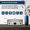 Blaupunkt Nostalgieradio Verona, DAB+, Bluetooth, Schwarz, Produktbild-Vorschau 7
