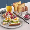 Philips Ontbijtset voor eieren en toast en tang voor Productafbeelding-voorbeeld 8