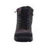 Rieker damskie skórzane sznurowane buty TEX szare, Podgląd zdjęcia produktu 23