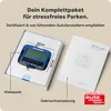 Needit Park Micro Solar elektronische Parkscheibe KBA Produktbild-Vorschau 7