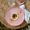 Villeroy & Boch Talerz obiadowy PERLEMOR CORAL DH Podgląd zdjęcia produktu 5