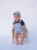 Stylisch Kinderzimmer Möbel: Kindertisch mit Stühle - Produktbild-Vorschau 8