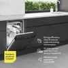 Klarstein Velaire Zmywarka 45cm - Półzintegrowana, 10 Podgląd zdjęcia produktu 3
