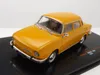 Skoda 100L 1974 orange Modellauto 1:43 ixo models Produktbild-Vorschau 7