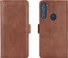 Mobigear Slim Magnet  Motorola One Fusion Plus Hülle Produktbild-Vorschau 1
