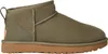 Ugg W Classic Ultra Mini Zielony Podgląd zdjęcia produktu 1