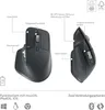 Logitech MX Keys S Set: Tastatur + Maus, Wireless RF + Produktbild-Vorschau 11