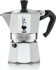 Bialetti Moka Express 4 tazze in alluminio per caffè Anteprima dell’immagine prodotto 1
