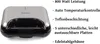 Zilan 5in1 Sandwichmaker | Kontaktgrill | Sandwich Maker | Produktbild-Vorschau 9