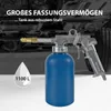 Druckbecherpistol zur Hohlraumversiegelung inkl. Schläuche Produktbild-Vorschau 2