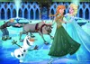 Puzzle Disney Collector's Edition - Die Eiskönigin (1000 Produktbild-Vorschau 2
