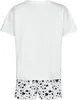 101 Dalmatiner Schlafanzug Damen Paws Spots weiß L Produktbild-Vorschau 2