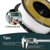 KINGROON PLA 3D-Drucker Filament 1,75mm 10kg Mixfarben, Produktbild-Vorschau 5