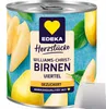 Edeka Herzstücke Williams-Christ-Birnen viertel Frucht Produktbild-Vorschau 1