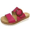 Remonte Keilpantoletten Damen 31373535303737 Pink 39 EU Produktbild-Vorschau 9