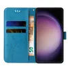 Handyhülle für Samsung Galaxy S23 Floral Blumen Produktbild-Vorschau 2