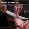 PAUDIN N24 Schlachtermesser 25 cm – Türkisches Cimeter – Produktbild-Vorschau 6