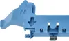 vhbw Beutelhalter kompatibel mit Miele S8310, S8390, C3, C3 Produktbild-Vorschau 5