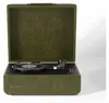 Crosley Mercury Bluetooth Plattenspieler Waldgrün Produktbild-Vorschau 1