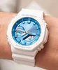 Casio - GA-2100WS-7AER - Montre - Hommes - Quartz - G-SHOCK Voir les images du produit 7