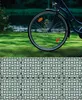BigDean 8X Rasengitter Paddockplatte 50x50 cm Rasenmatten Produktbild-Vorschau 2