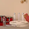 JOIEYOU Glasflasche mit Edelstahl Deckel 1000ml Produktbild-Vorschau 7