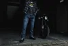 Bogotto Roadturn Motorrad Jeans, dunkelblau, 28/32 Produktbild-Vorschau 3