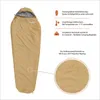 Dove Domani Schlafsack 220x80x50cm curry Anteprima dell’immagine prodotto 4