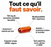 Curcuma hautement dosé en gélules - biodisponibilité 185 Voir les images du produit 7
