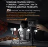 YONGNUO YNLUX200 Hand-LED-Videoleuchte, 200 W, Produktbild-Vorschau 12
