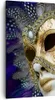 Bild auf Leinwand - Leinwandbild - Maske Gesicht Mysterium Produktbild-Vorschau 1