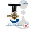 tecuro Kugelhahn mit Entleerung, beids. Innengewinde Rp 1 Produktbild-Vorschau 8