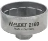 Hazet Ölfilterschlüssel 2169, 3/8 (10 mm) Vierkant hohl, Produktbild-Vorschau 2