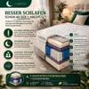 MATRATZE 180x200cm METIS H3 Taschenfederkern MEMO 24cm 9 Produktbild-Vorschau 5