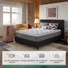 Novilla Premium Schaummatratze 180x200cm H3 25cm 7-Zonen Produktbild-Vorschau 2