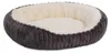 Hundebett Cameron · Hundekörbchen · anthrazit-beige · M · Produktbild-Vorschau 9