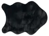 TT Home Wohnzimmer Teppich Unifarben Flauschig Modern Produktbild-Vorschau 5