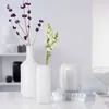 Leonardo Vase 20x15 blanc Milano Voir les images du produit 4