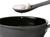 OXO-Silikonová štěrbinová lžíce černá, dobré gripy Náhled obrázku produktu 6