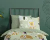 Duvet cover Good Morning 100x135 + 1* 40x60 cm - animals Produktbild-Vorschau 3
