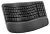 Logitech 920-012327 Tastatur Büro RF Wireless + Bluetooth Produktbild-Vorschau 3