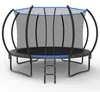 Trampolino rotondo da 366 cm con rete di sicurezza e Anteprima dell’immagine prodotto 1