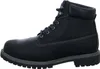 Dockers by Gerli Herren Leder Stiefel gefüttert Schwarz Produktbild-Vorschau 3