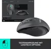 Logitech Marathon M705 Laser Maus wireless anthrazit Produktbild-Vorschau 8