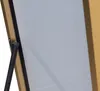 LC Home Wandspiegel 140x40cm modernes Aluminiumgestell, Produktbild-Vorschau 10