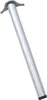 A single table leg on a white background. Produktbild-Vorschau