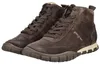 Paul Green Sneaker Sneaker en cuir velours Voir les images du produit 10