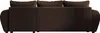 BEDTE ECKSOFA MOLISA L Cosmic 800 Droit Marron avec Voir les images du produit 5