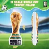 Pluszowa poduszka z motywem Mistrzostw Świata FIFA 2026 i Podgląd zdjęcia produktu 3